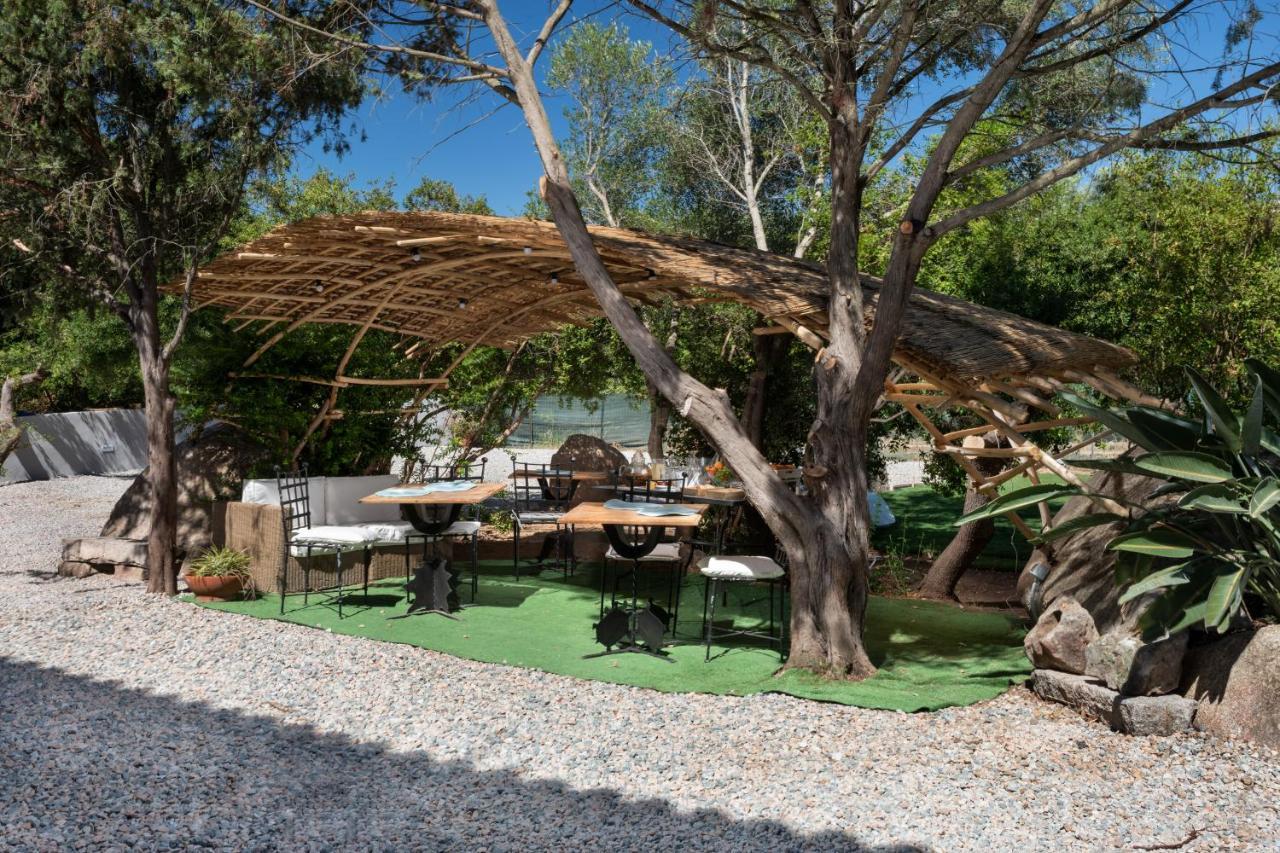 Bed and Breakfast Il Mirto Baja Cerdeña Exterior foto